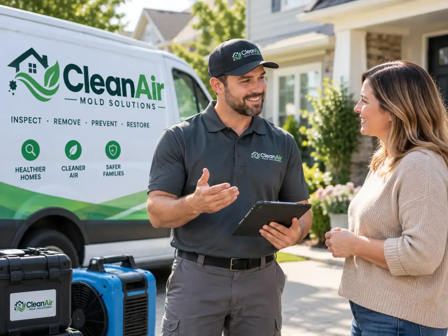 Mold Remediation Saint George, UT FAQs